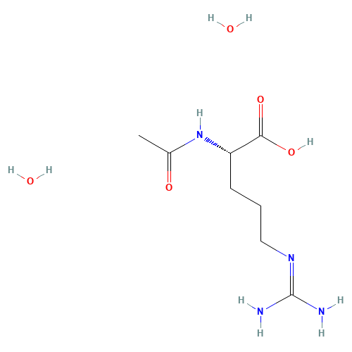 AC-ARG-OH 2H2O (CAS: 210545-23-6) - Related Chemical Product