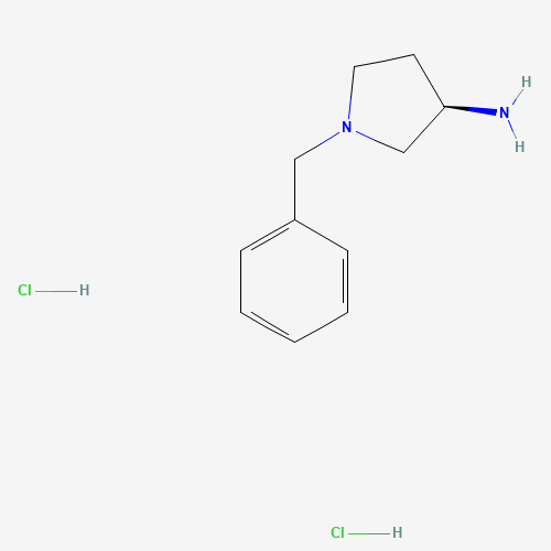 (R)-3-AMINO-1-BENZYLPYRROLIDINE DIHYDROCHLORIDE (CAS: 215947-36-7) - Related Chemical Product