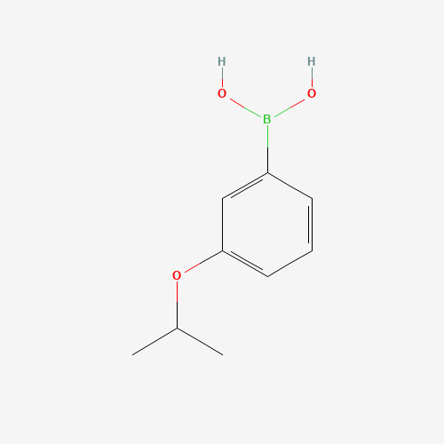 3-ISOPROPOXYPHENYLBORONIC ACID (CAS: 216485-86-8) - Related Chemical Product