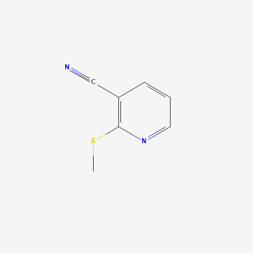 2-(METHYLTHIO)NICOTINONITRILE (CAS: 219766-02-6) - Related Chemical Product