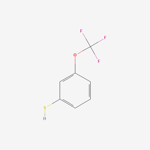 3-(TRIFLUOROMETHOXY)THIOPHENOL (CAS: 220239-66-7) - Related Chemical Product