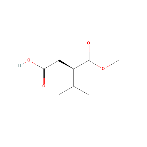(R)-2-ISOPROPYL-SUCCINIC ACID-1-METHYL ESTER (CAS: 220498-08-8) - Related Chemical Product
