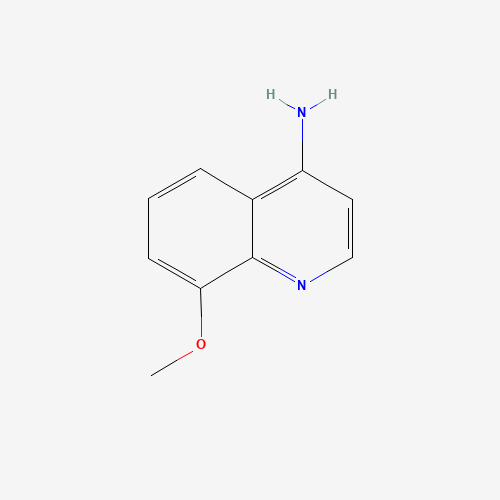 4-AMINO-8-METHOXYLQUINOLINE (CAS: 220844-65-5) - Related Chemical Product