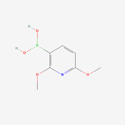 2,6-Dimethoxypyridine-3-boronic acid (CAS: 221006-70-8) - Related Chemical Product
