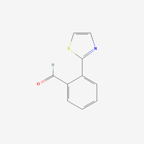 2-THIAZOL-2-YL-BENZALDEHYDE (CAS: 223575-69-7) - Related Chemical Product