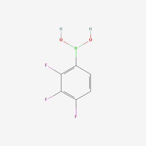 2,3,4-Trifluorophenylboronic acid (CAS: 226396-32-3) - Related Chemical Product