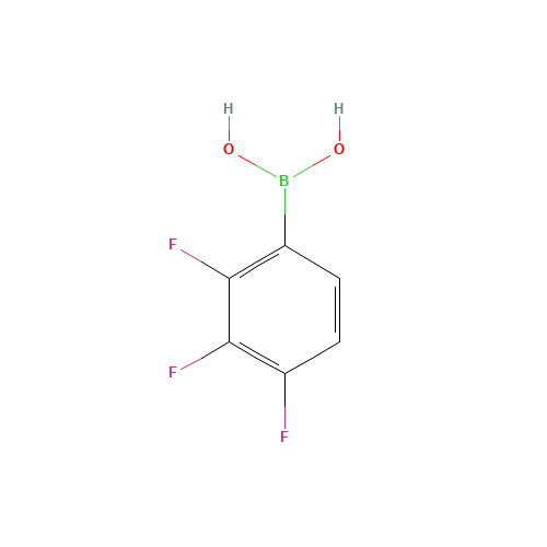 2,3,4-Trifluorophenylboronic acid (CAS: 226396-32-3) - Related Chemical Product