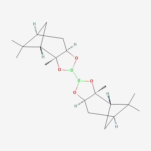 Bis[(-)pinanediolato]diboron (CAS: 230299-05-5) - Related Chemical Product