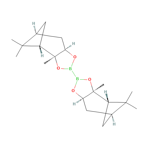 Bis[(-)pinanediolato]diboron (CAS: 230299-05-5) - Related Chemical Product