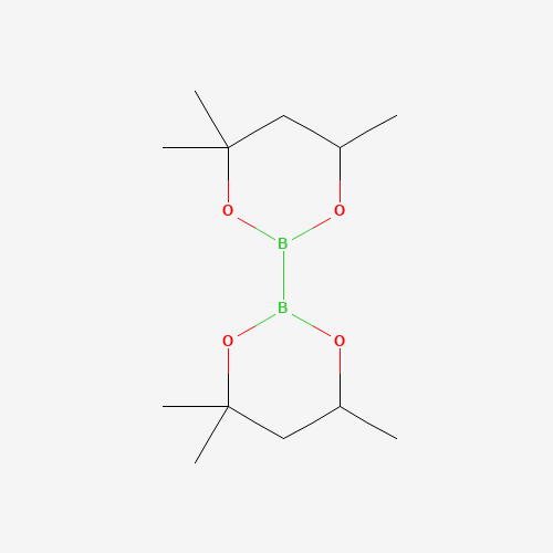 Bis(hexylene glycolato)diboron (CAS: 230299-21-5) - Related Chemical Product