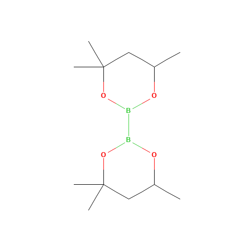 Bis(hexylene glycolato)diboron (CAS: 230299-21-5) - Related Chemical Product