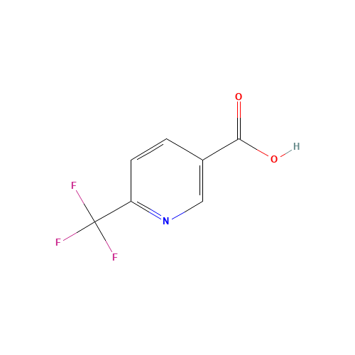 6-(Trifluoromethyl)nicotinic acid (CAS: 231291-22-8) - Related Chemical Product