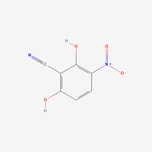 2,6-DIHYDROXY-3-NITROBENZONITRILE (CAS: 233585-04-1) - Related Chemical Product