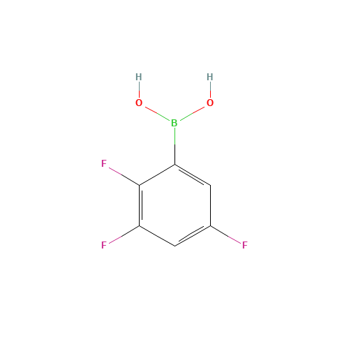 2,3,5-Trifluorophenylboronic acid (CAS: 247564-73-4) - Related Chemical Product