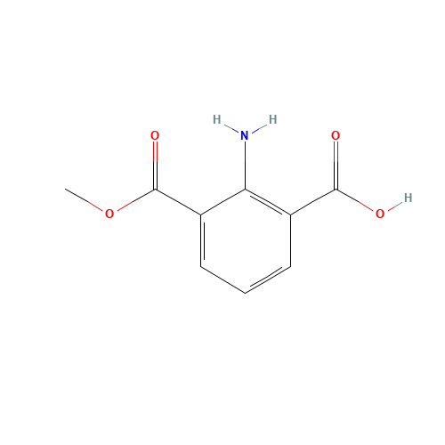 METHYL 2-AMINO-3-CARBOXYBENZOATE (CAS: 253120-47-7) - Related Chemical Product