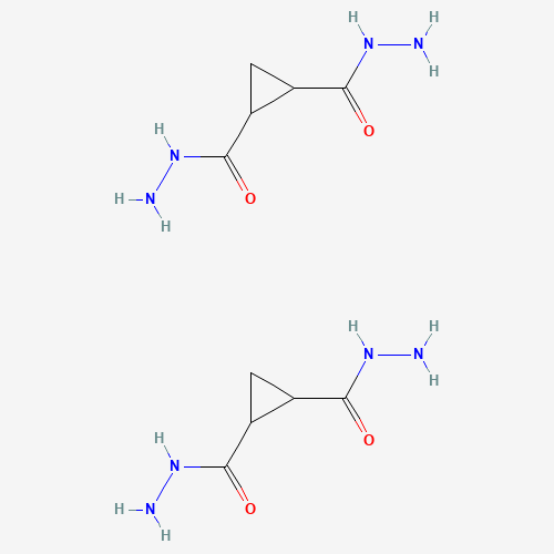 CYCLOPROPANE-1,2-DICARBOHYDRAZIDE 1.5 HYDRATE (CAS: 255865-27-1) - Related Chemical Product