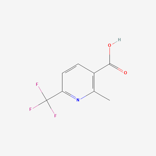 2-METHYL-6-(TRIFLUOROMETHYL)NICOTINIC ACID (CAS: 261635-93-2) - Related Chemical Product