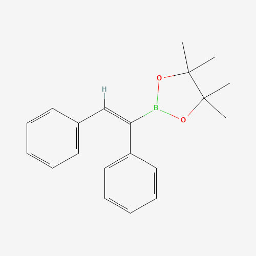 CIS-STILBENEBORONIC ACID PINACOL ESTER (CAS: 264144-59-4) - Related Chemical Product