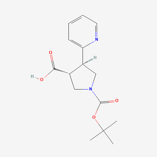 FT-0644177 CAS:267876-09-5 chemical structure