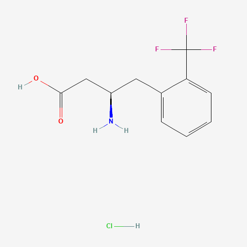 FT-0644198 CAS:269396-76-1 chemical structure