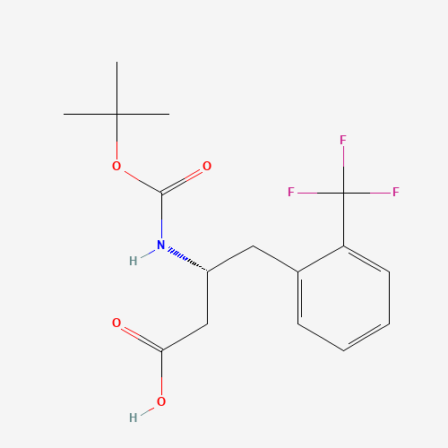 FT-0644199 CAS:269396-77-2 chemical structure