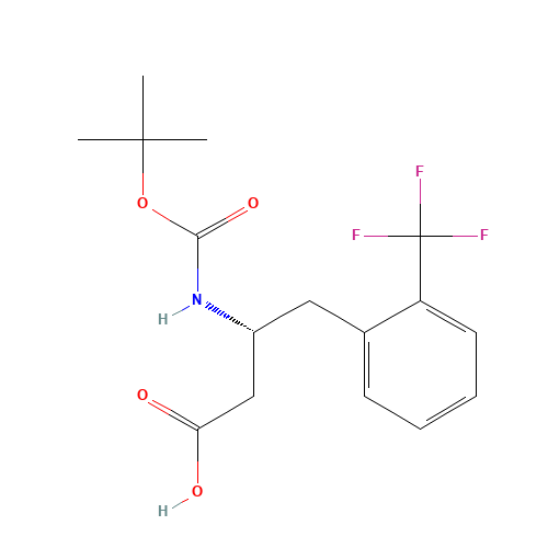FT-0644199 CAS:269396-77-2 chemical structure