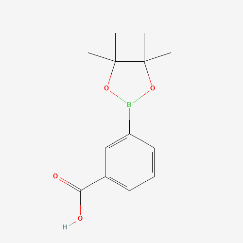 3-Carboxyphenylboronic acid pinacol ester (CAS: 269409-73-6) - Related Chemical Product