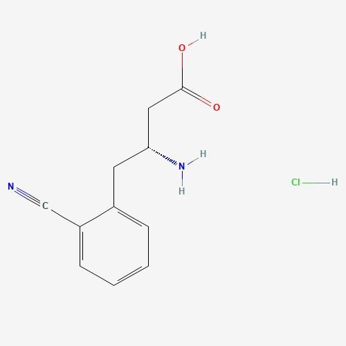 FT-0644232 CAS:269726-79-6 chemical structure