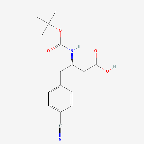 FT-0644239 CAS:269726-86-5 chemical structure