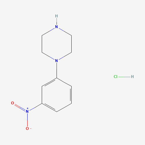 1-(3-NITROPHENYL)-PIPERAZINE (CAS: 294210-79-0) - Related Chemical Product