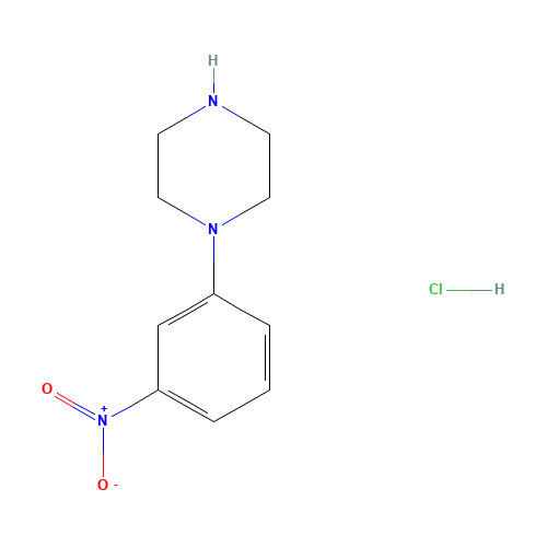 1-(3-NITROPHENYL)-PIPERAZINE (CAS: 294210-79-0) - Related Chemical Product