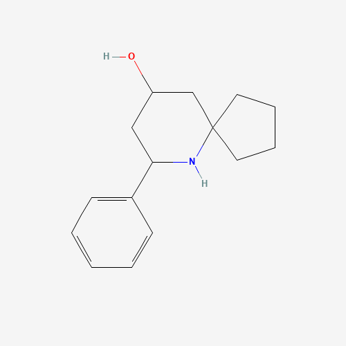 7-PHENYL-6-AZASPIRO[4.5]DECAN-9-OL (CAS: 301320-54-7) - Related Chemical Product