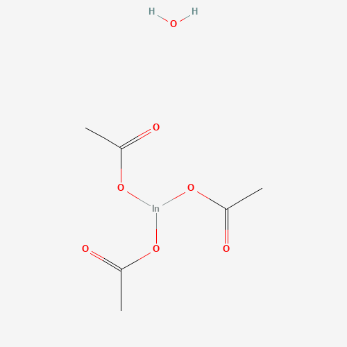 INDIUM(III) ACETATE HYDRATE (CAS: 304671-64-5) - Related Chemical Product