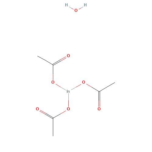 INDIUM(III) ACETATE HYDRATE (CAS: 304671-64-5) - Related Chemical Product