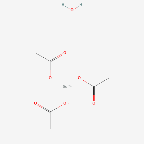 SCANDIUM ACETATE (CAS: 304675-64-7) - Related Chemical Product