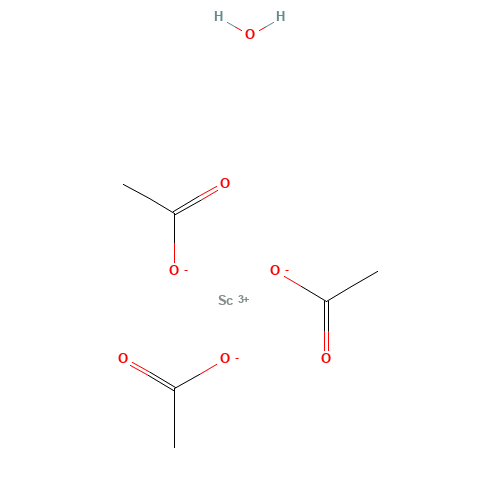 SCANDIUM ACETATE (CAS: 304675-64-7) - Related Chemical Product