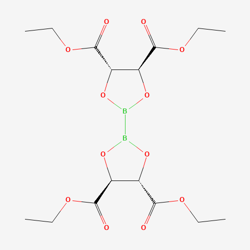 Bis(diethyl-D-tartrate glycolato)diboron (CAS: 312693-46-2) - Related Chemical Product