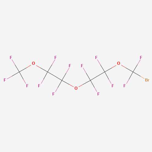 PERFLUORO-2,5,6-TRIOXANONYL BROMIDE (CAS: 330562-45-3) - Related Chemical Product