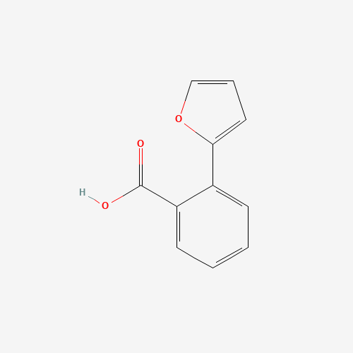2-(2-FURYL)BENZOIC ACID (CAS: 331942-47-3) - Related Chemical Product