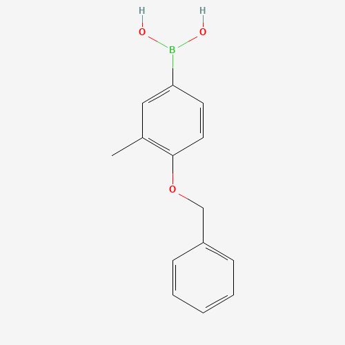4-Benzyloxy-3-methylbenzeneboronic acid (CAS: 338454-30-1) - Related Chemical Product