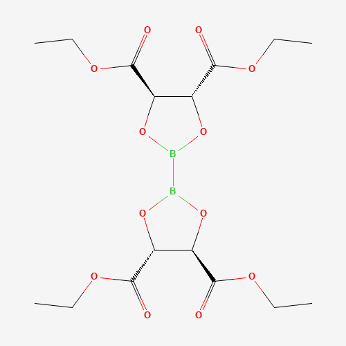 BIS(DIETHYL-L-TARTRATE GLYCOLATO)DIBORON (CAS: 343321-58-4) - Related Chemical Product