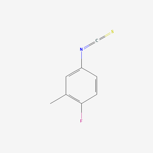 4-FLUORO-3-METHYLPHENYL ISOTHIOCYANATE (CAS: 351003-66-2) - Related Chemical Product
