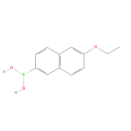 6-Ethoxy-2-naphthaleneboronic acid (CAS: 352525-98-5) - Related Chemical Product