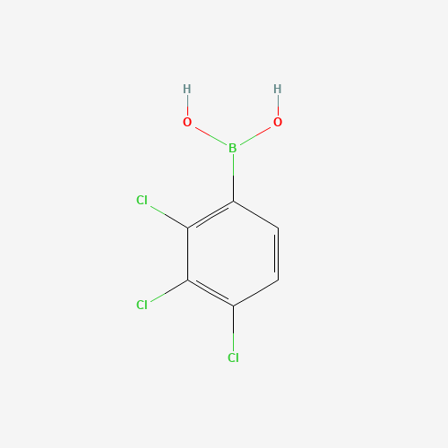 2,3,4-Trichlorophenylboronic acid (CAS: 352530-21-3) - Related Chemical Product