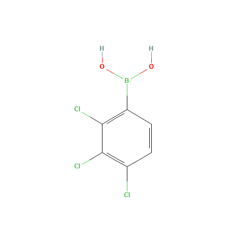2,3,4-Trichlorophenylboronic acid (CAS: 352530-21-3) - Related Chemical Product