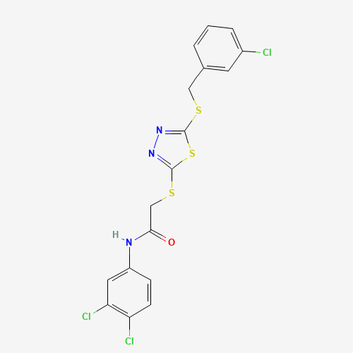 FT-0644501 CAS:353254-79-2 chemical structure