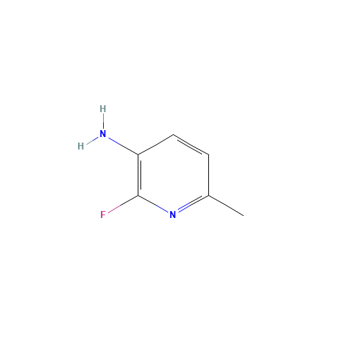 3-Amino-2-fluoro-6-methylpyridine (CAS: 374633-34-8) - Related Chemical Product