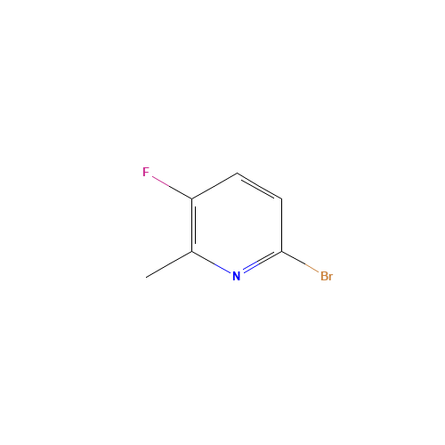 2-Bromo-5-fluoro-6-methylpyridine (CAS: 374633-38-2) - Related Chemical Product