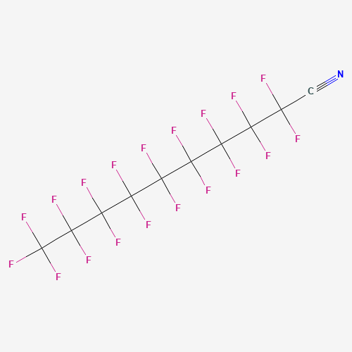 PERFLUORODECANONITRILE (CAS: 379215-40-4) - Related Chemical Product