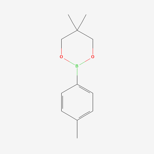 4-METHYLBENZENEBORONIC ACID NEOPENTYL ESTER (CAS: 380481-66-3) - Related Chemical Product